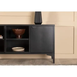 Piring TV-bord - Sort