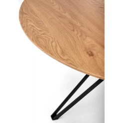 PIXEL 2 bord - gylden eg