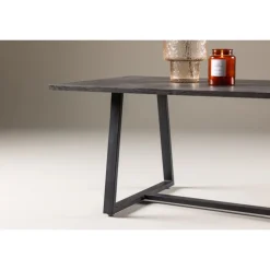 Plankton Sofabord - Sort