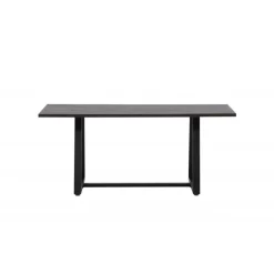 Plankton Sofabord - Sort