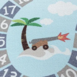 Play Børnetæppe - Blå