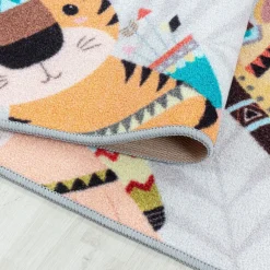 Play Børnetæppe - Grå