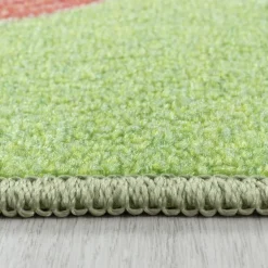 Play Børnetæppe - Grøn