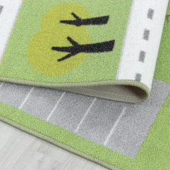 Play Børnetæppe - Grøn