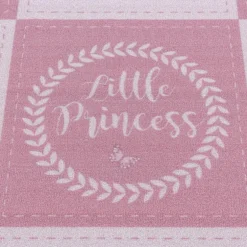 Play Børnetæppe - Rosa