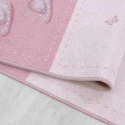 Play Børnetæppe - Rosa