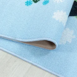 Play Børnetæppe- Blå