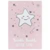 Play Børnetæppe Stjerne - Pink