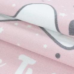 Play Børnetæppe Stjerne - Pink