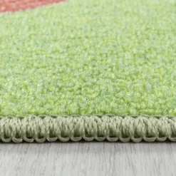 Play Børnetæppe Vejbane - Grøn