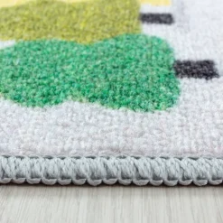 Play Børnetæppe Vejbane - Grå