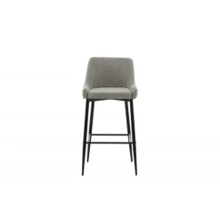 Plaza Barstol - Beige og Sort