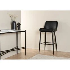 Plaza Barstol - Sort