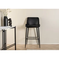 Plaza Barstol - Sort