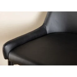 Plaza Barstol - Sort