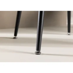 Plaza Børnebord - Sort