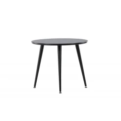 Plaza Børnebord - Sort