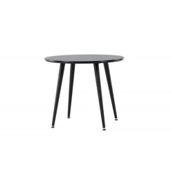 Plaza Børnebord - Sort