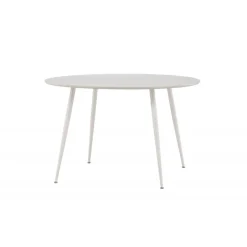 Plaza Rundt spisebord Ø120 - Beige