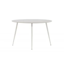 Plaza Rundt spisebord Ø120 - Beige