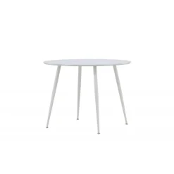 Plaza Rundt spisebord - Grå