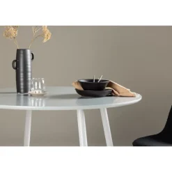 Plaza Rundt spisebord - Grå