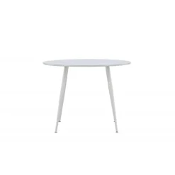 Plaza Rundt spisebord - Grå