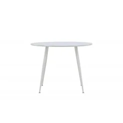 Plaza Rundt spisebord - Grå