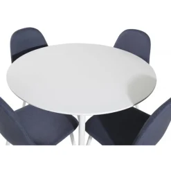 Plaza Rundt Spisebordssæt