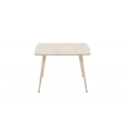 Plaza Sofabord - Hvid