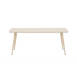 Plaza Sofabord - Hvid