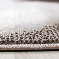 Plus 8008 tæppe - Brun