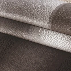 Plus 8008 tæppe - Brun