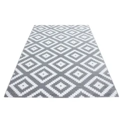 Plus 8005 tæppe - Grå