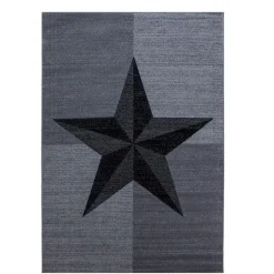 Plus 8002 tæppe - Grå