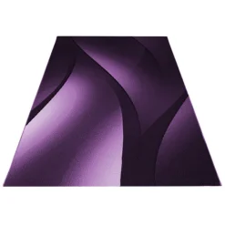 Plus 8010 tæppe - Lilla