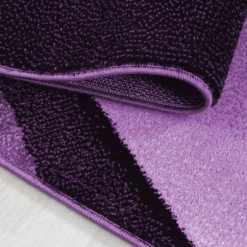 Plus 8010 tæppe - Lilla