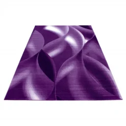 Plus 8008 tæppe - Lilla