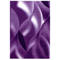 Plus 8008 tæppe - Lilla