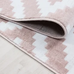 Plus 8005 tæppe - Pink