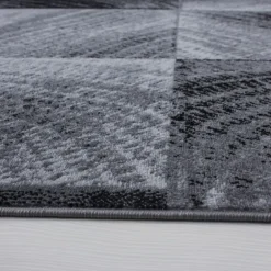 Plus 8003 tæppe - Sort