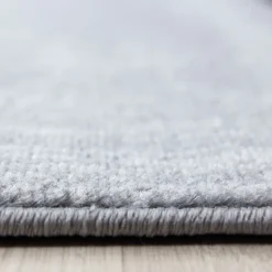 Plus 8007 tæppe - Sort