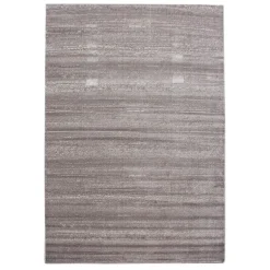 Plus Kortluvet tæppe Ensfarvet - Beige