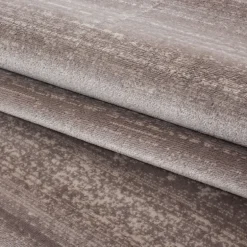 Plus Kortluvet tæppe Ensfarvet - Beige