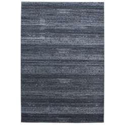 Plus Kortluvet Tæppeløber Ensfarvet - Grå