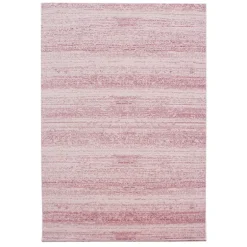 Plus Kortluvet Tæppeløber Ensfarvet - Pink