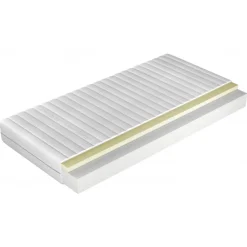 PLUTO Børnemadras 80x160 cm