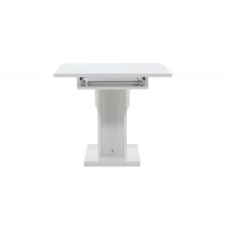 Pluto Spisebord - Hvid