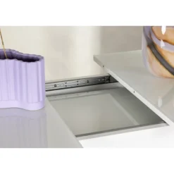 Pluto Spisebord - Hvid