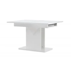 Pluto Spisebord - Hvid